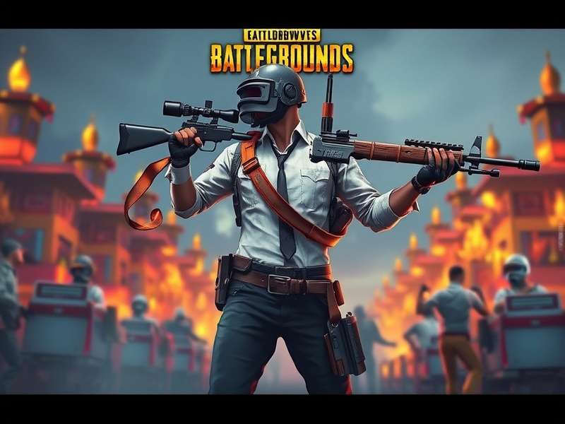 PUBG Legend Supreme Gameplay